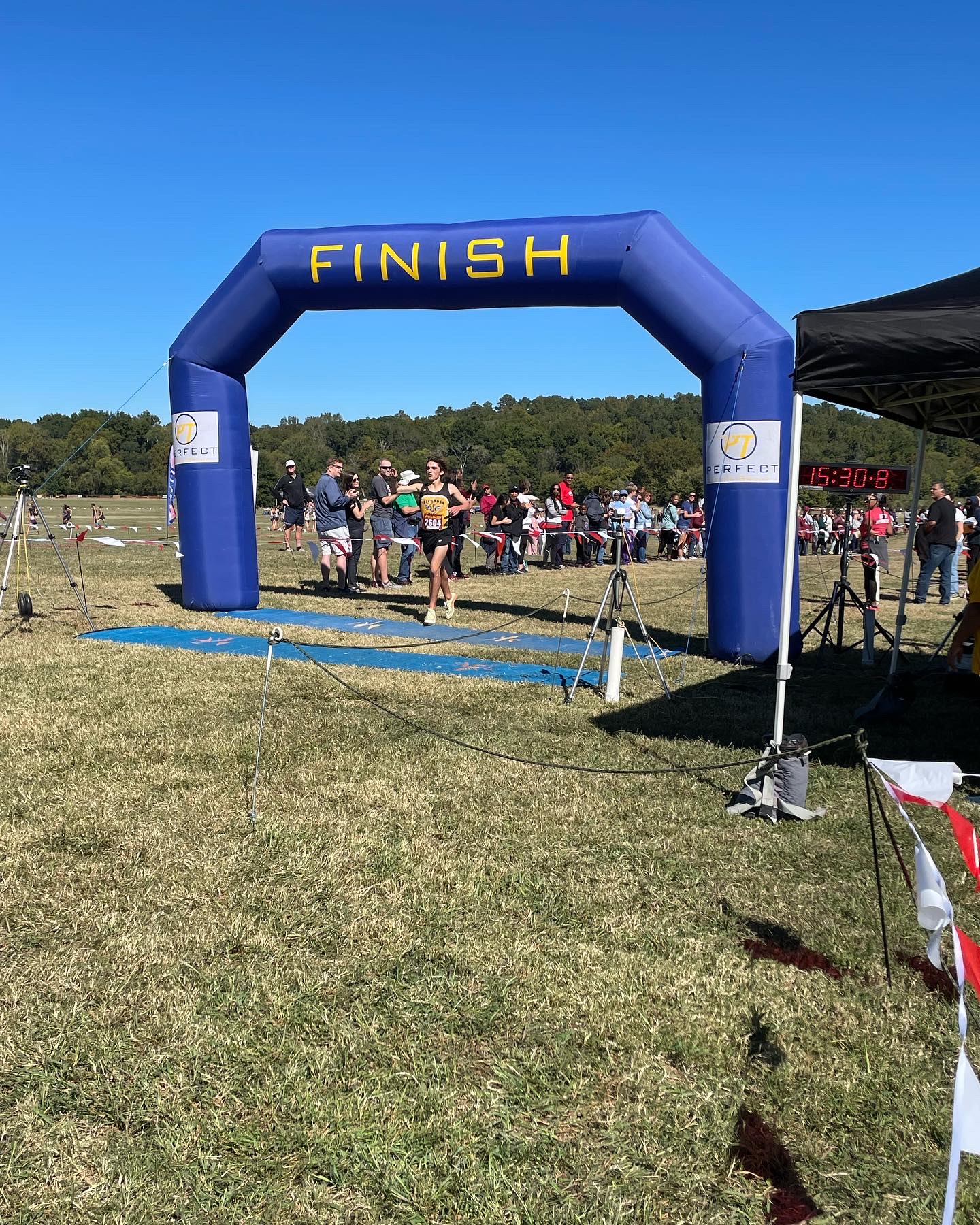 Q&A with Richmond Hill HS cross country runner Memphis Rich BVM Sports