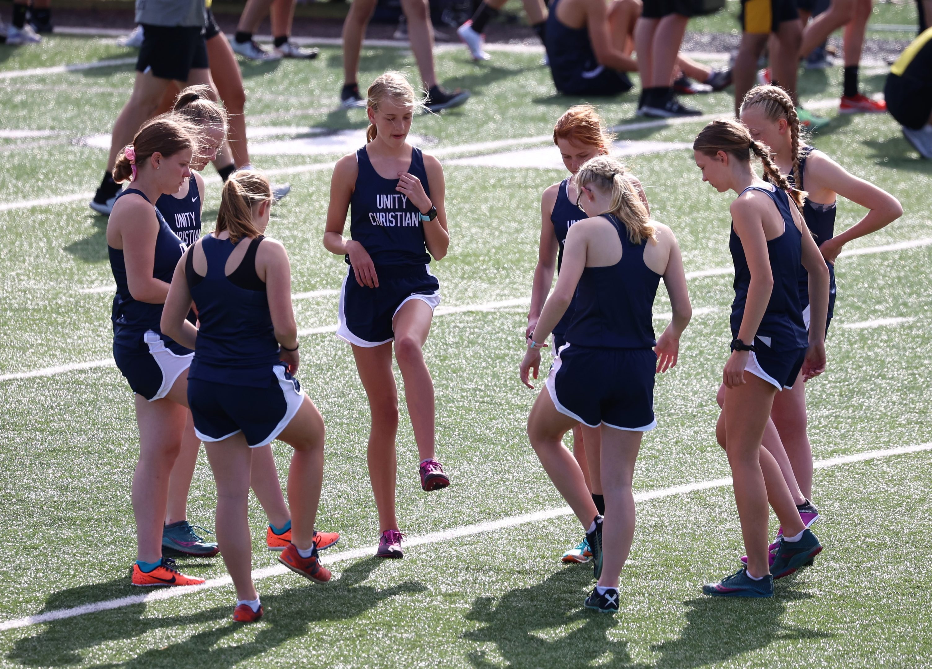 Meet Unity Christian T&F coach Rob Bosma - BVM Sports