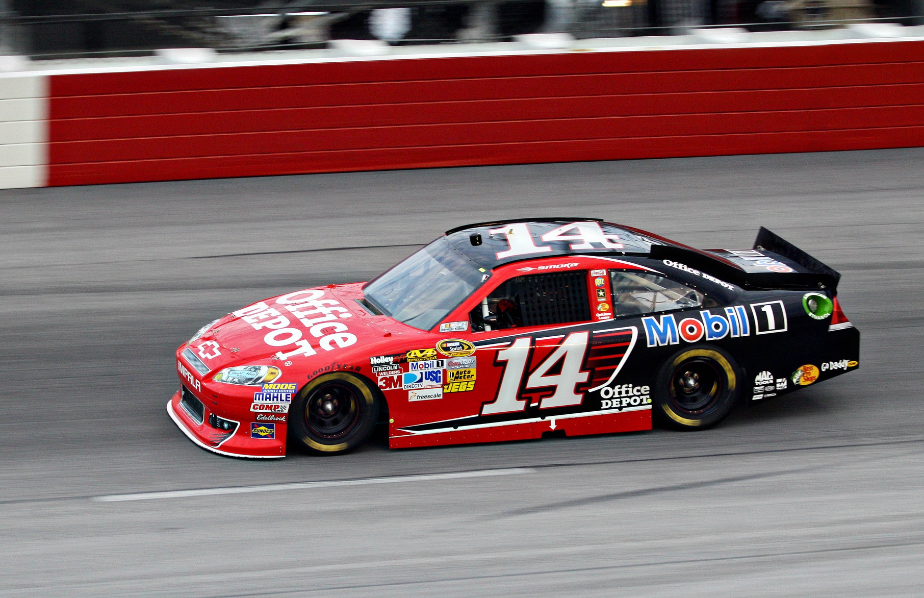 Number 19 Nascar