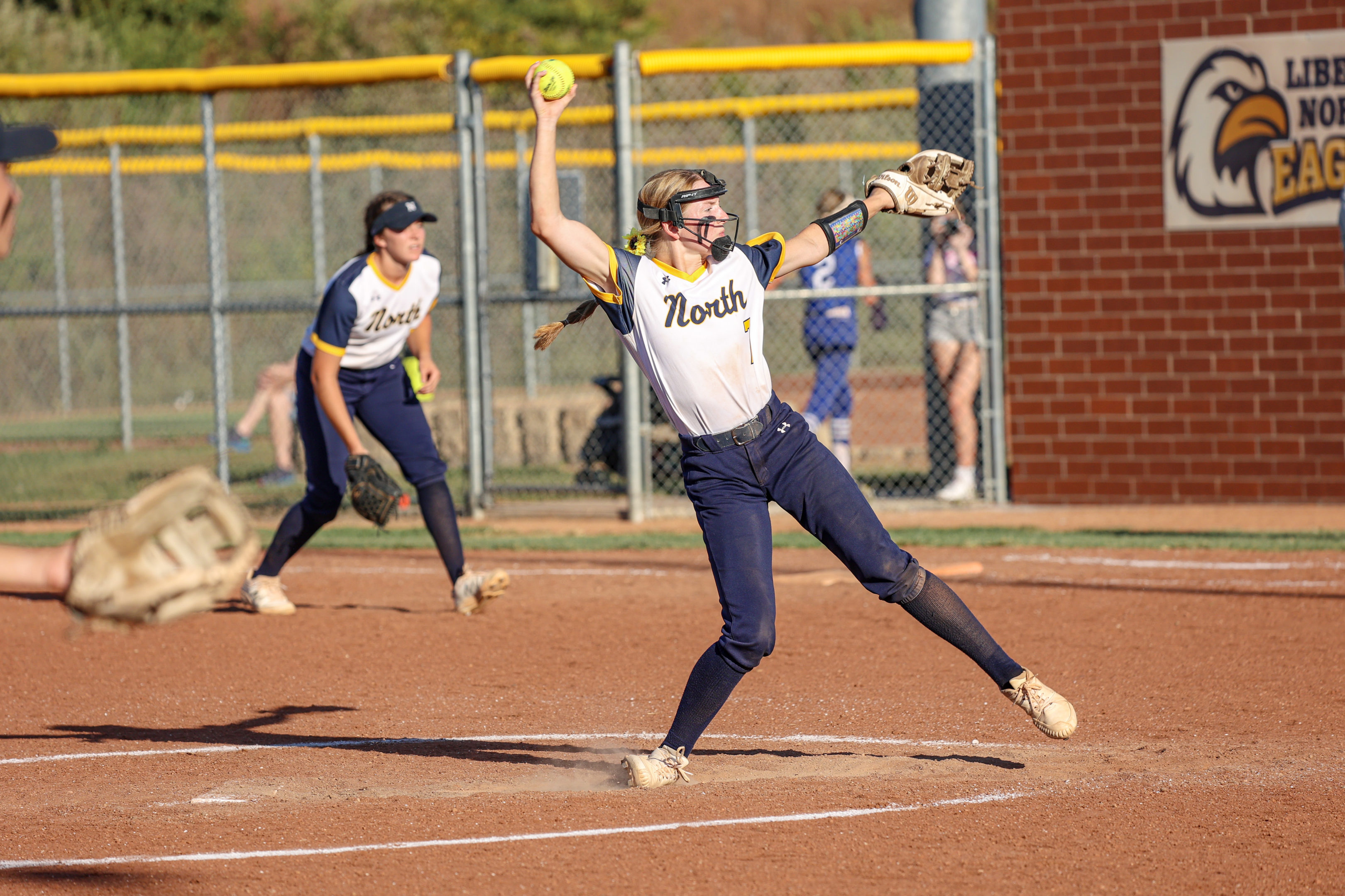 Catching up with Liberty, Liberty North and Kearney HS softball - BVM