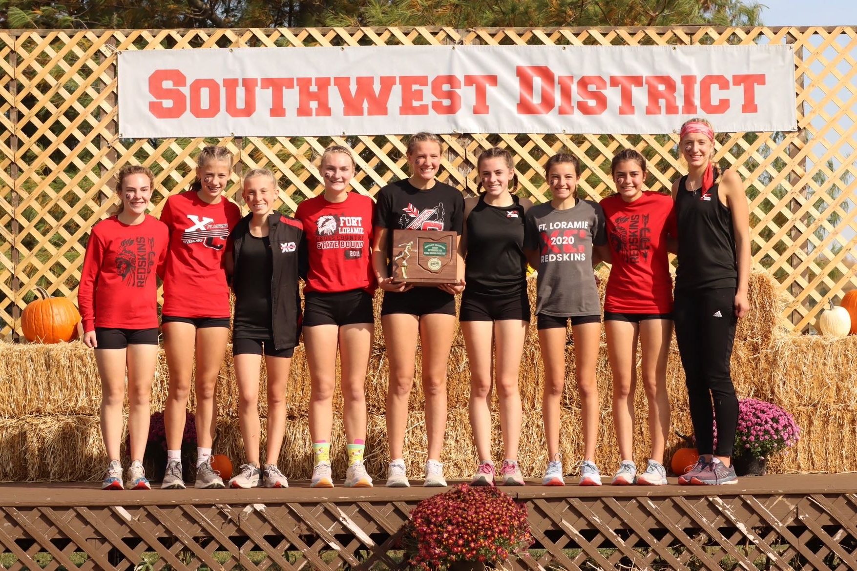 Get to know Fort Loramie HS cross country runner Ava Turner BVM Sports