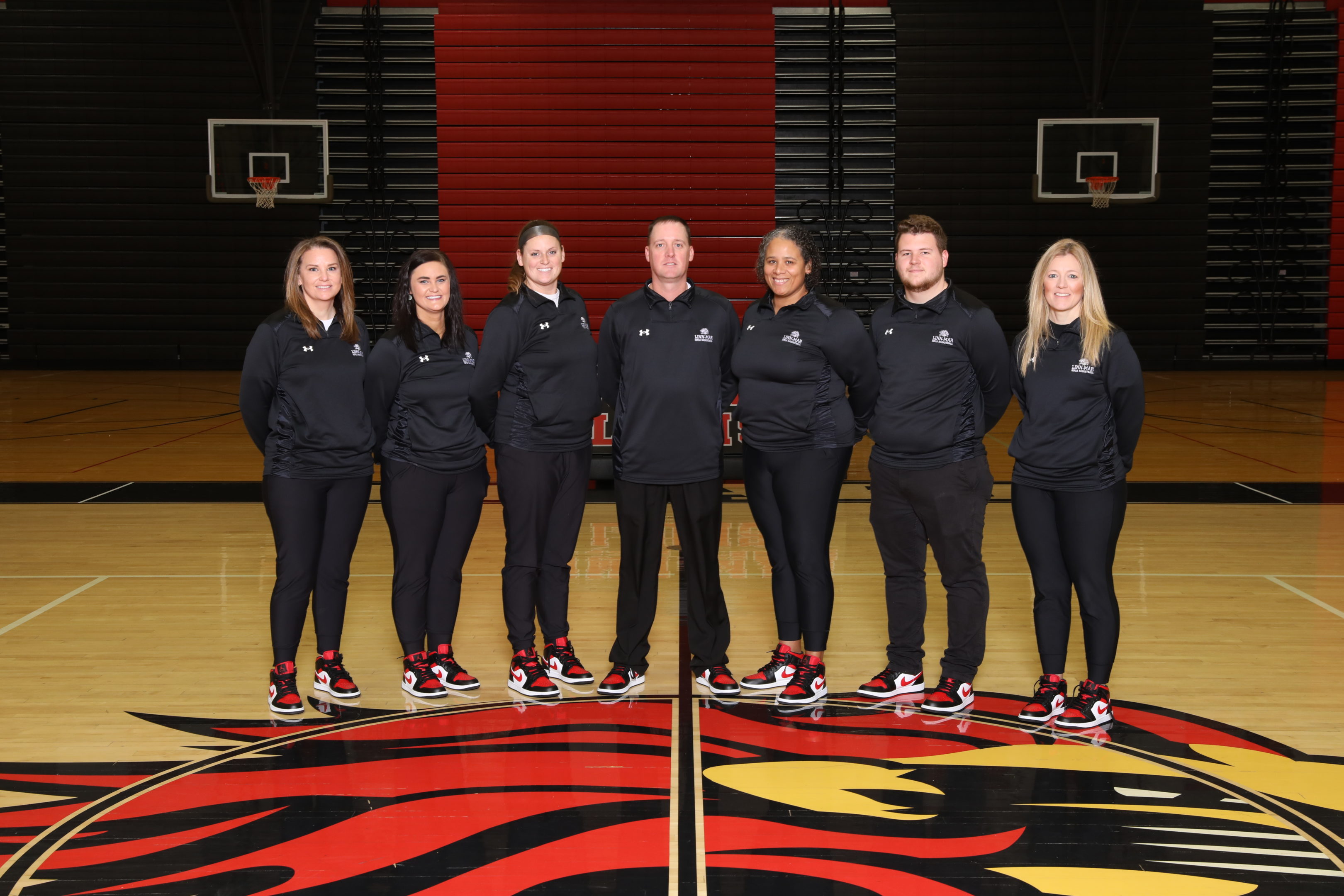 Q&A with LinnMarr girls basketball coach Chad Tompkins BVM Sports