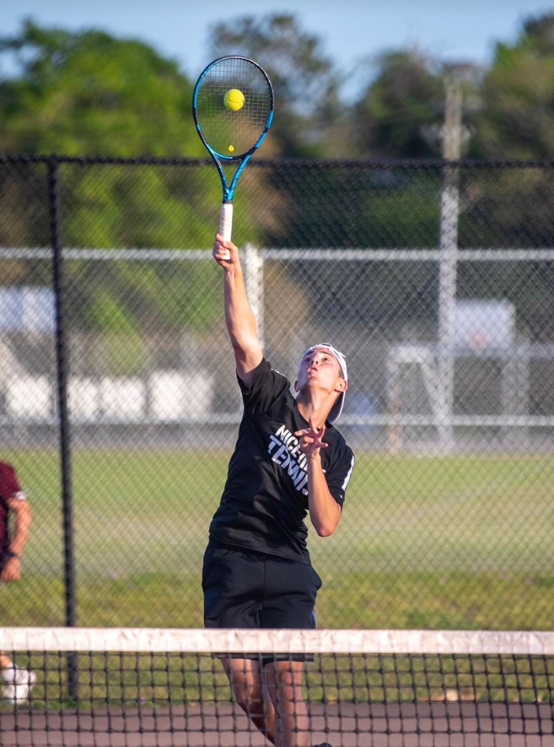 Q&A with Niceville High School tennis player, Cooper Seymour BVM Sports