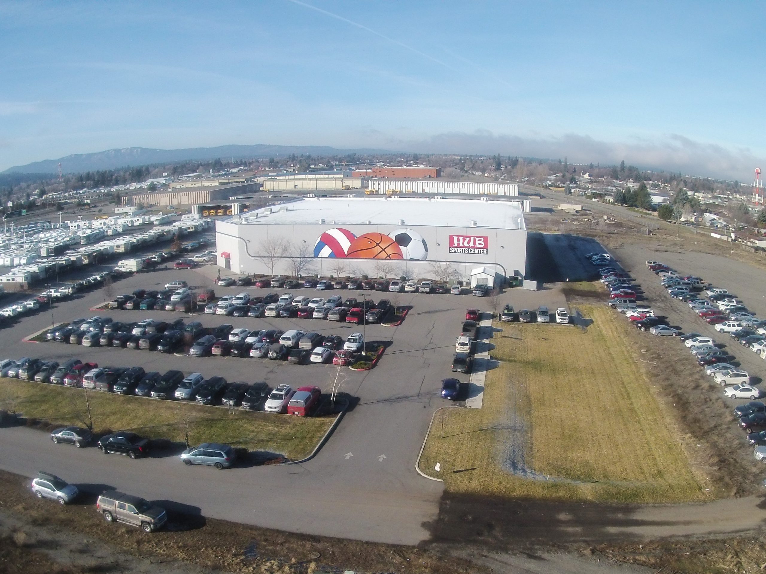 HUB Sports Center out of Liberty Lake provides activities for the youth BVM Sports