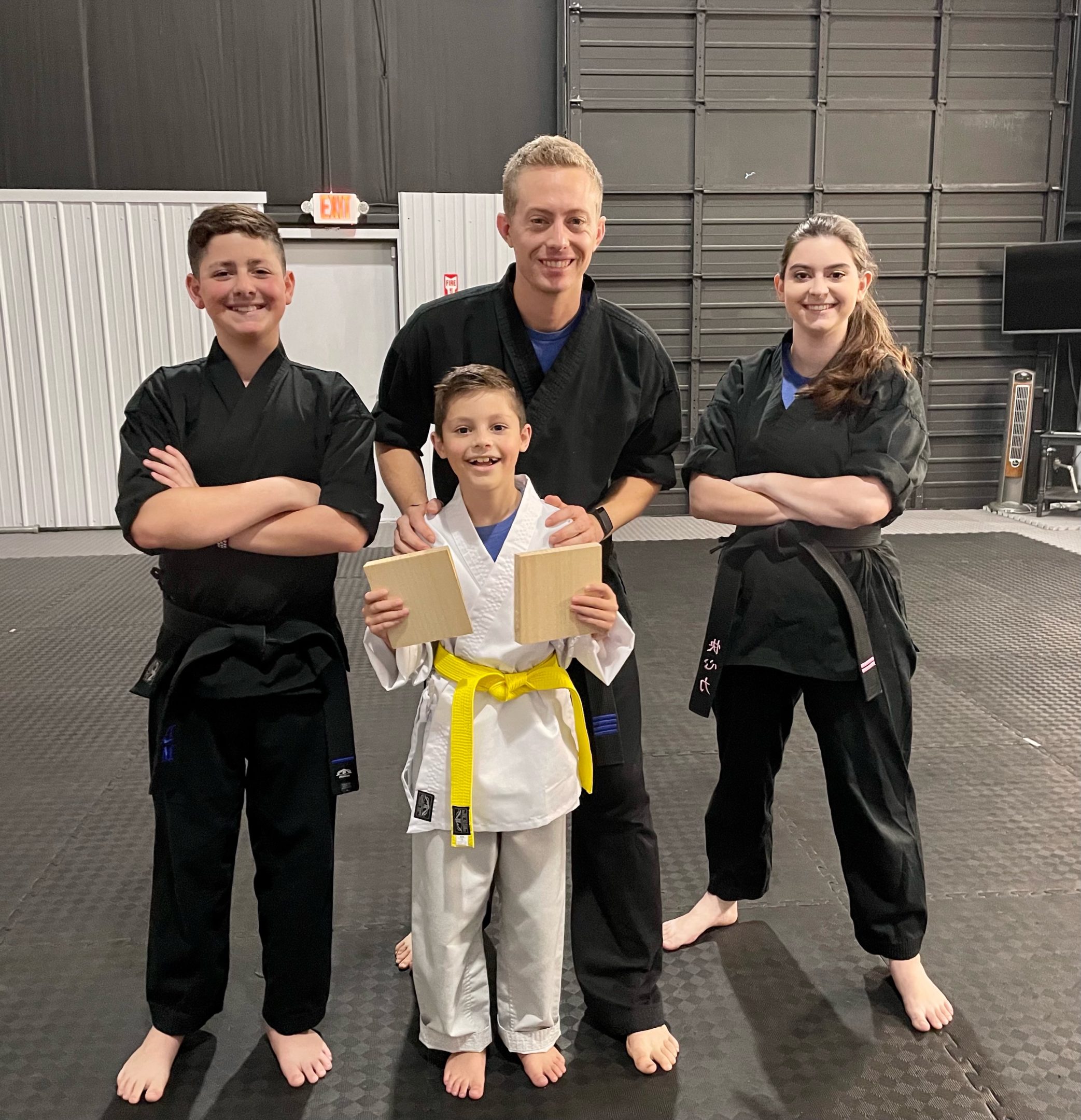 Get to know martial arts instructor, Braselton resident Sean Dawdy