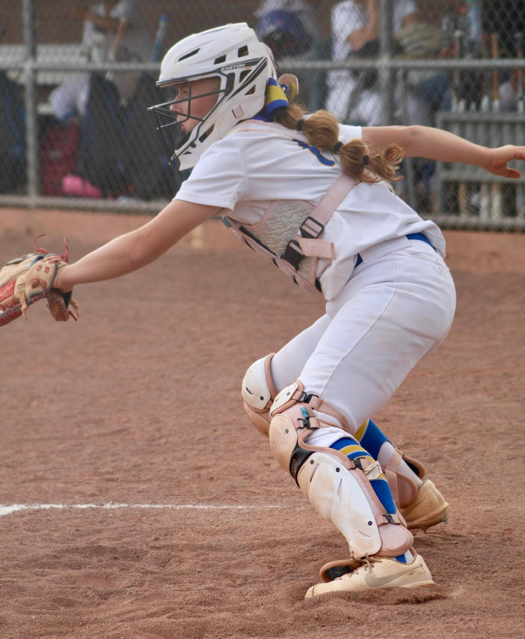 Q&A with Sahuarita HS softball player Addison Waring - BVM Sports