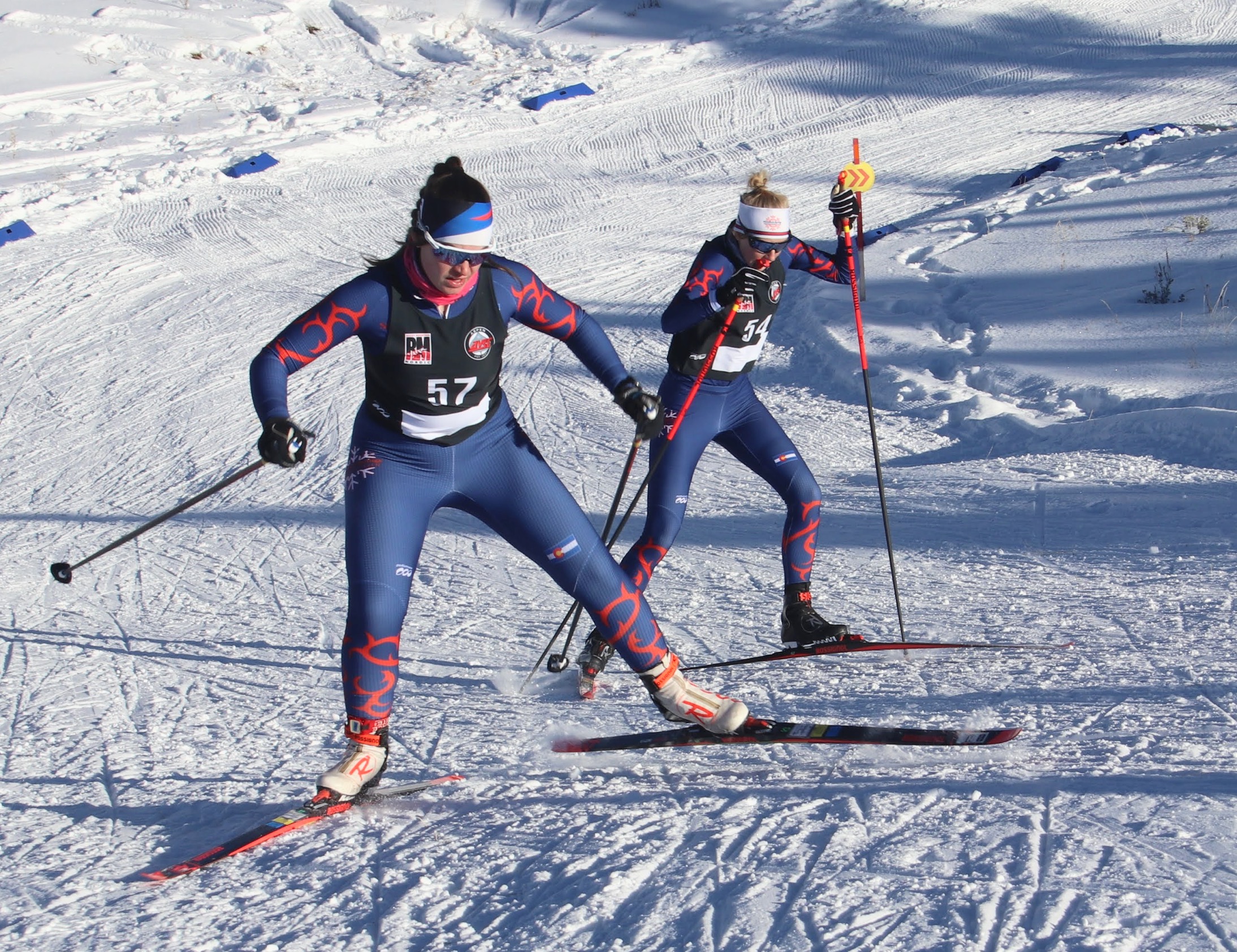 Steamboat Springs Winter Sports Club trains XC skiers BVM Sports