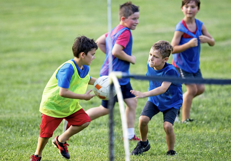 Middletown Valley Gaelic Football youth club completes second official