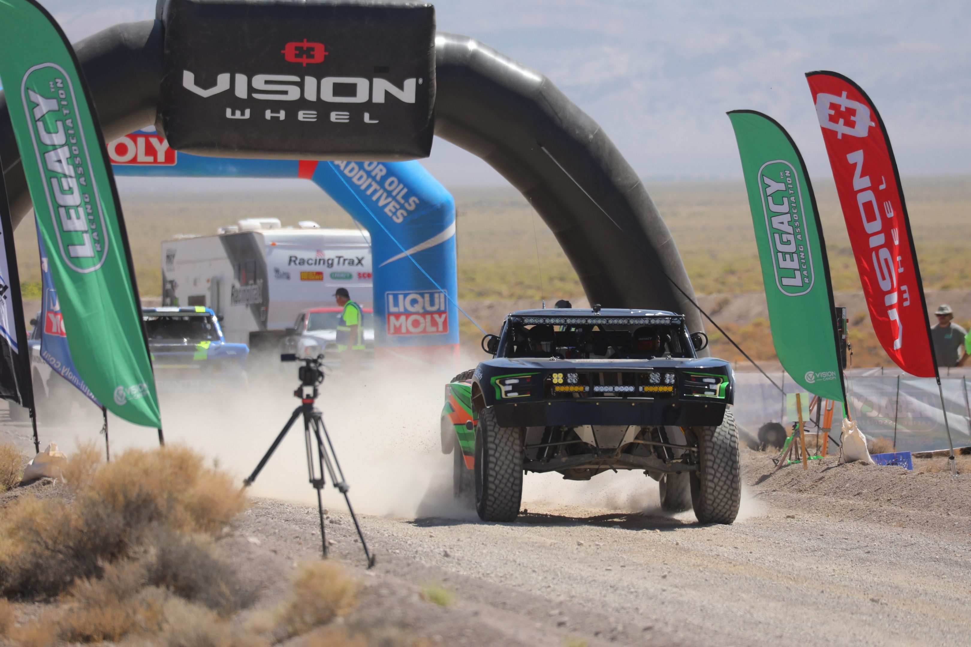 Get to know off-road motorsport racer, Liberty area resident Valerie ...