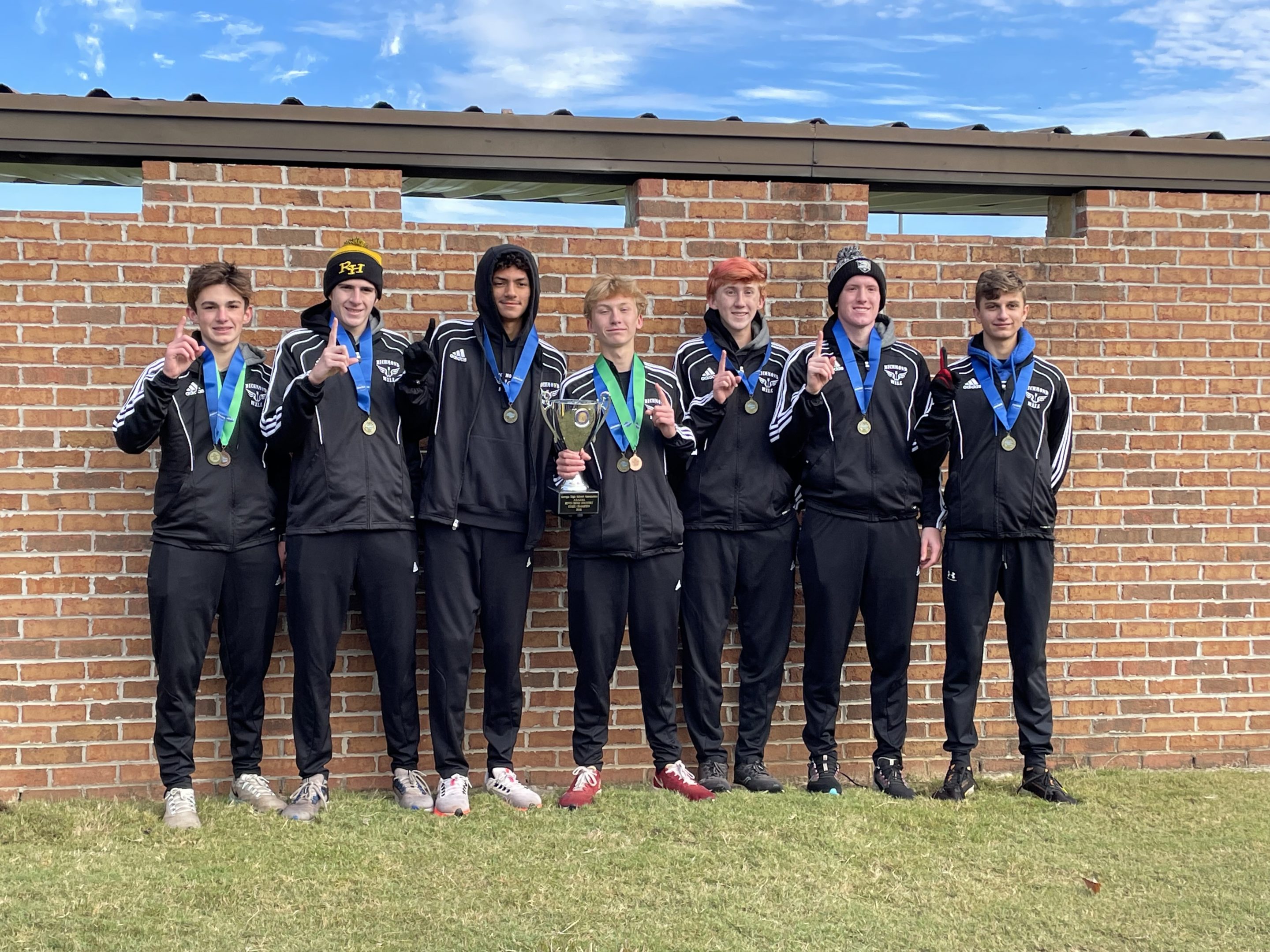 Q&A with Richmond Hill HS cross country runner Memphis Rich BVM Sports