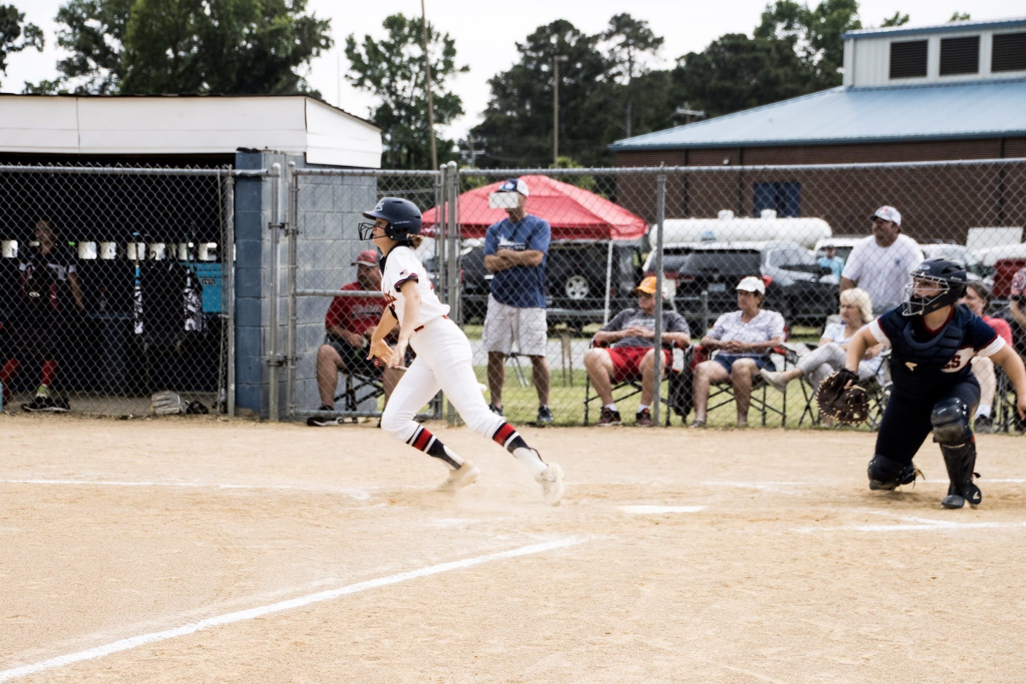 Wayne Christian softball player Ella Fox commits to North Carolina - BVM  Sports