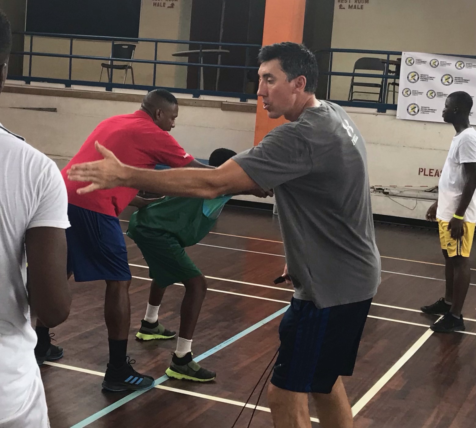 From West Michigan to Jamaica: Making a difference in the world of ...