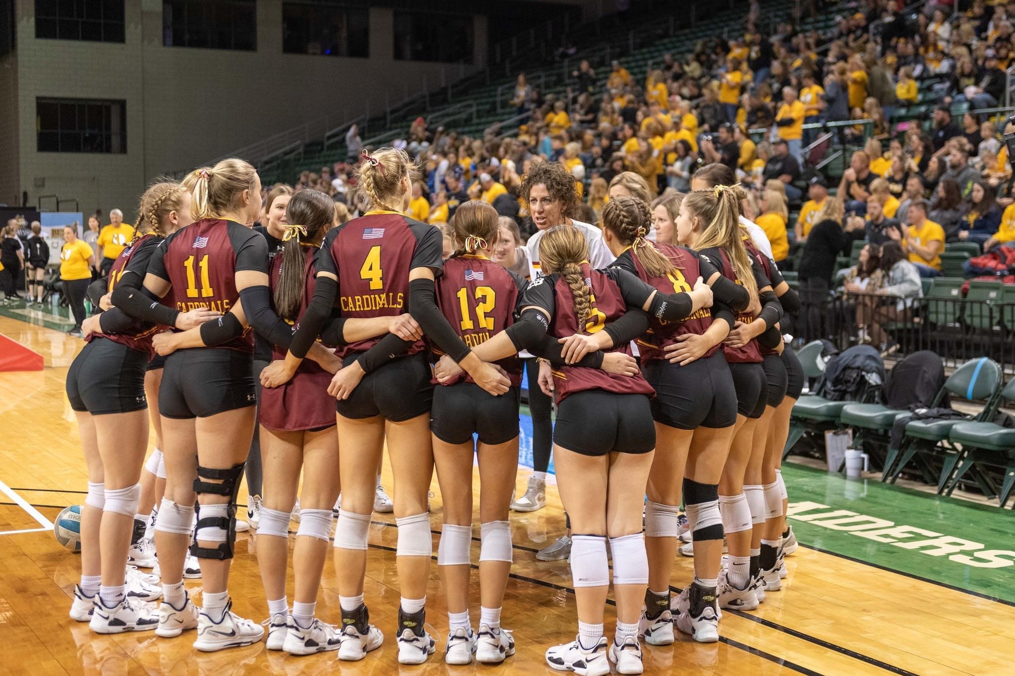 Get to know New Bremen HS volleyball coach, state champion Diana Kramer