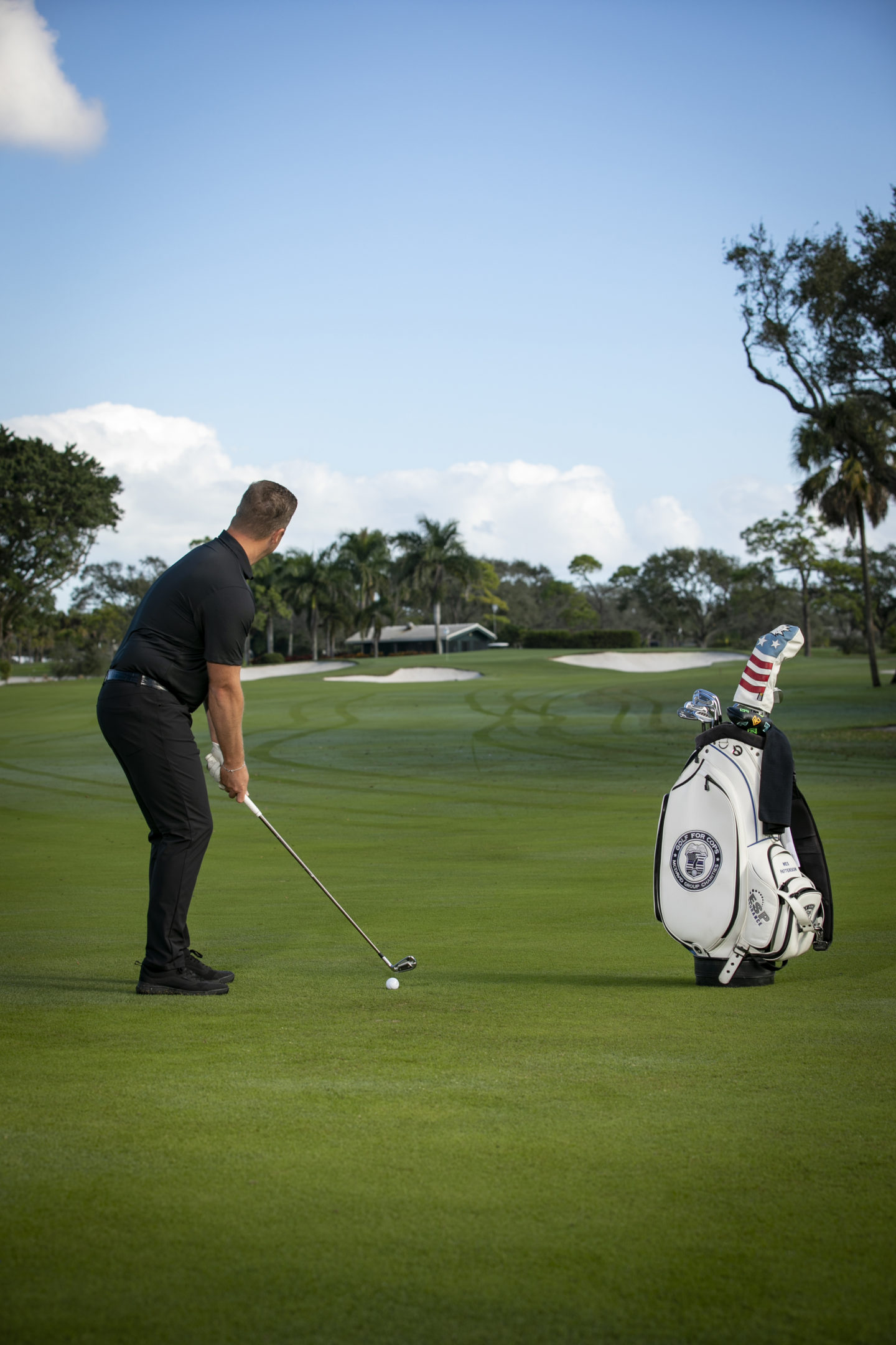 Meet Palm Beach's world long drive champion Wes Patterson - BVM Sports