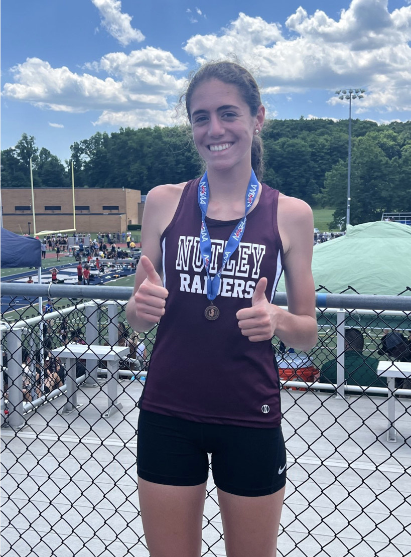 Get to know Nutley track athlete Marcella Blancato BVM Sports