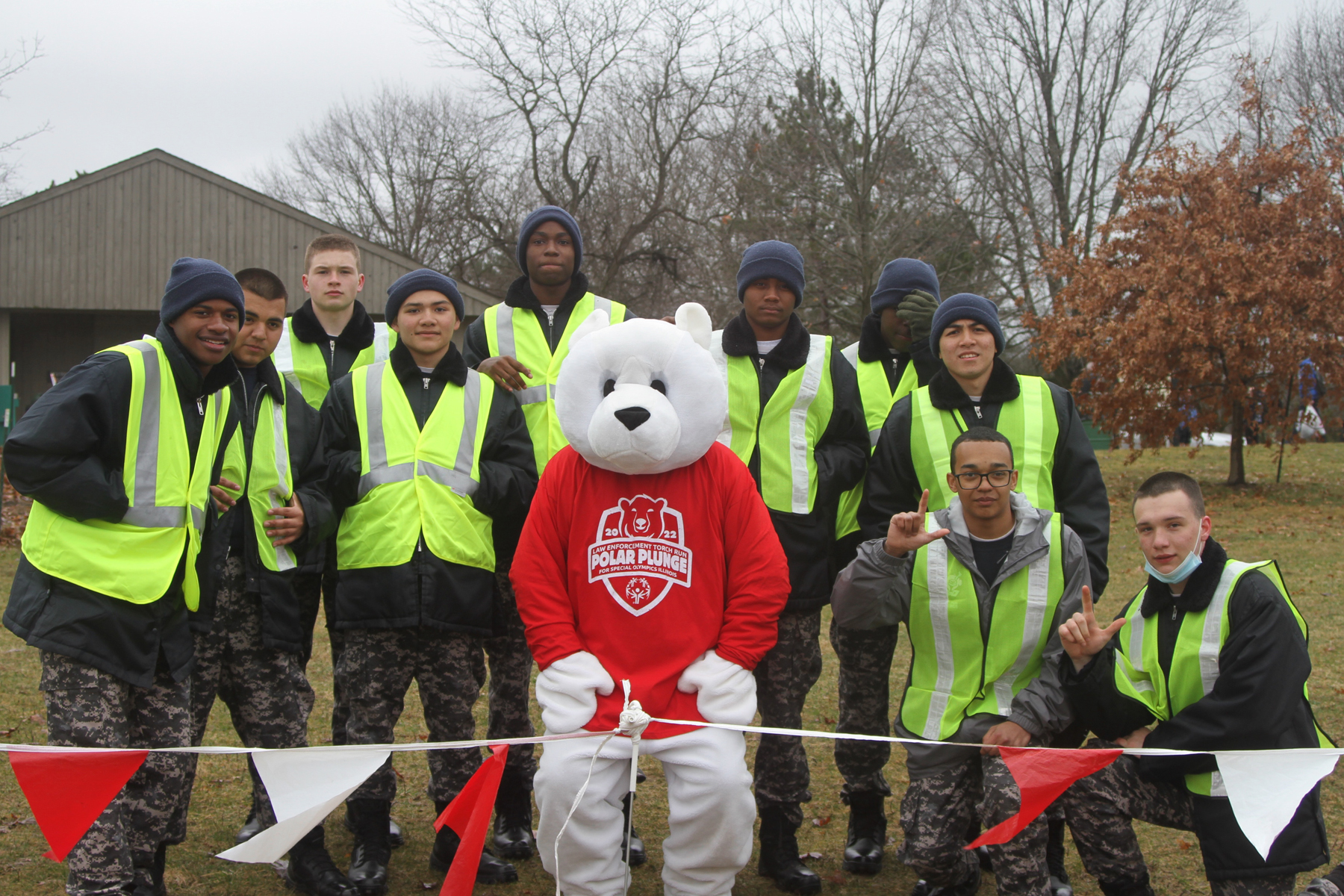 Special Olympics Illinois and the Polar Plunge: Freezin' for a reason ...
