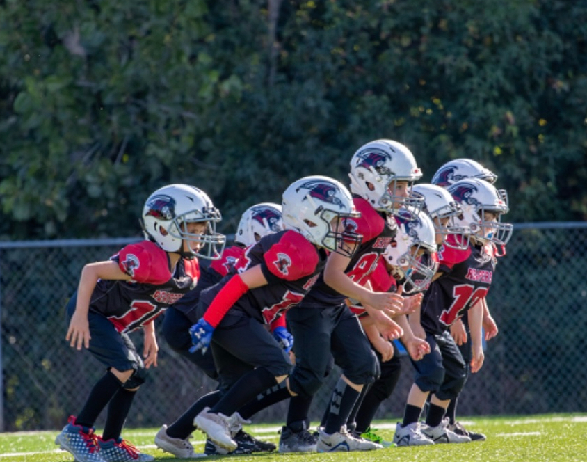 Carolina Reapers youth football and cheer programs thriving in ...