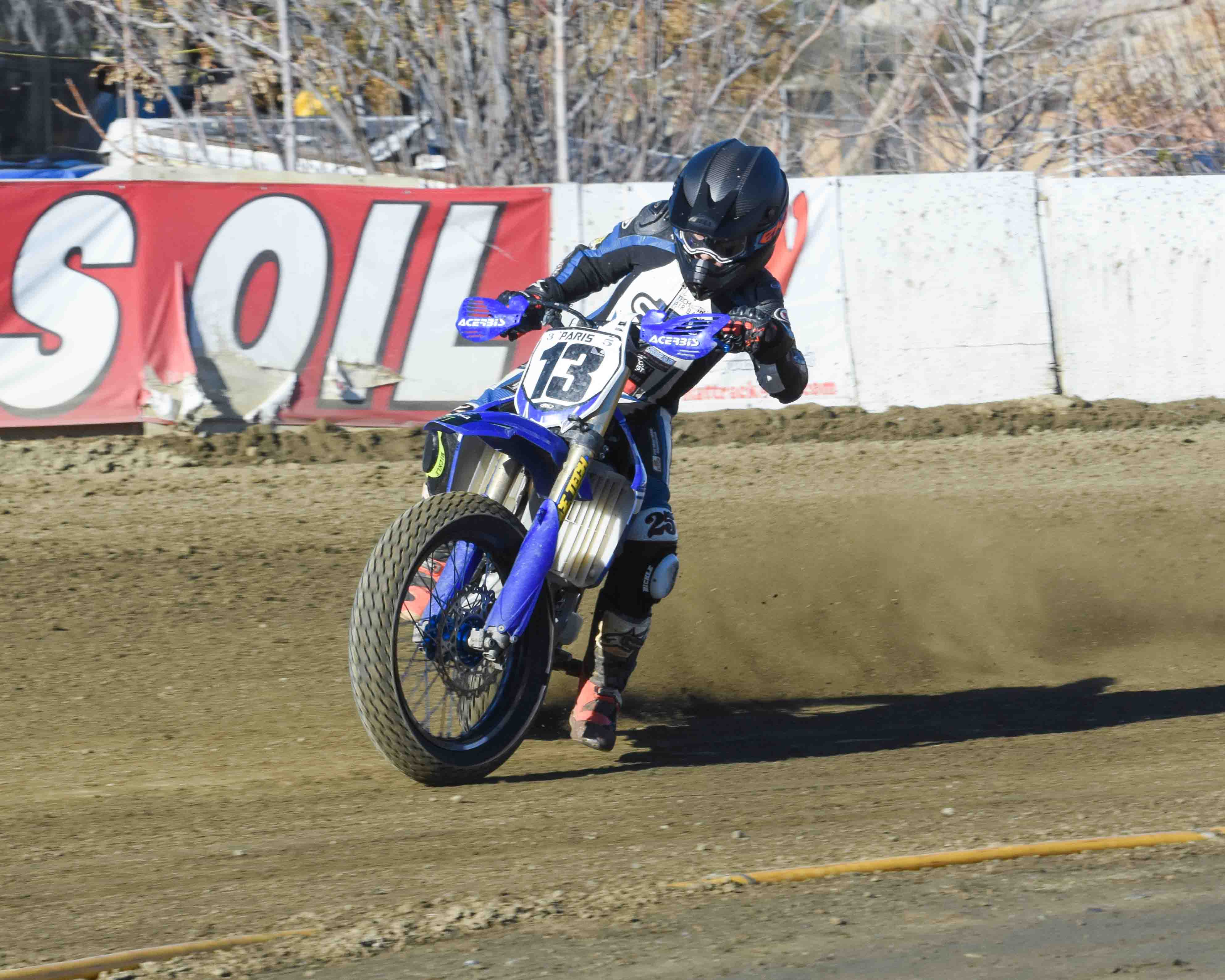 Get to know Upland area youth motorcycle racer Travis Horn - BVM Sports