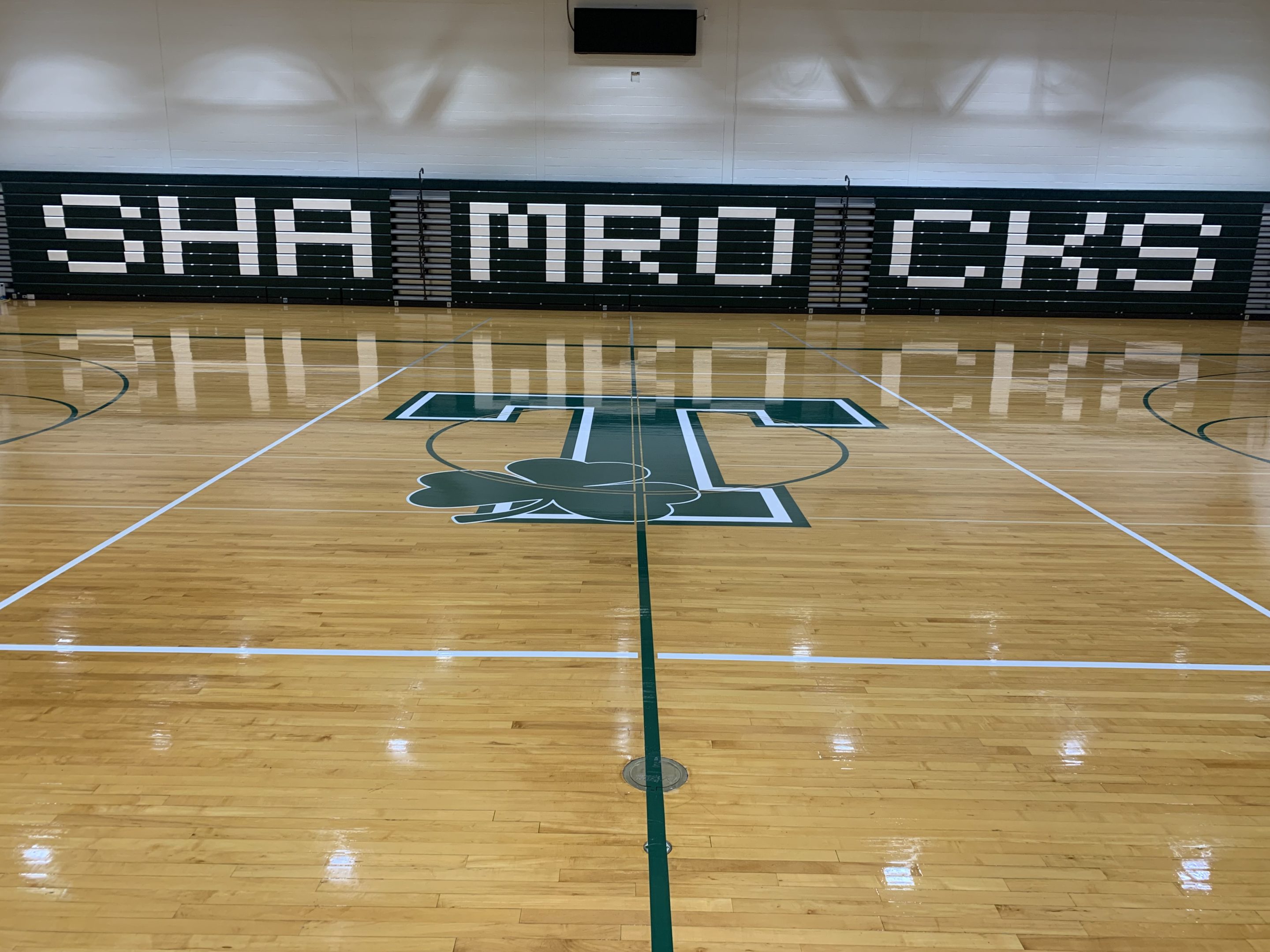 Trinity High School improves athletics facilities and launches new team -  BVM Sports