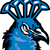 Saint Peter’s Peacocks