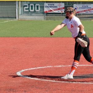 Artesia ace RyLee Crandall on path to softball stardom
