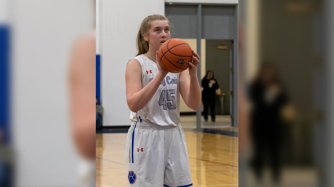 Wyoming basketball star Allyson Fertig, Douglas HS lose chance for third straight 3A state title