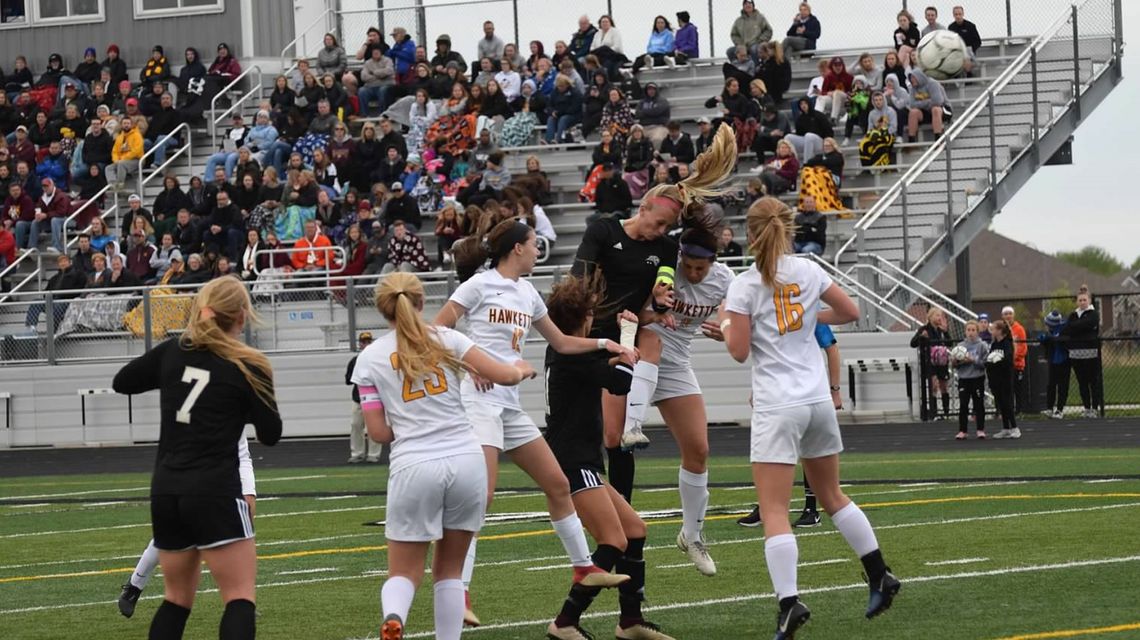 Ankeny rivalry showcases the best soccer teams in Iowa