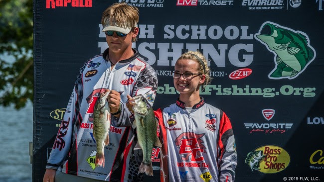 Grab your rod and reel – bass fishing coming to the GHSA