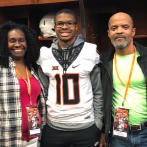 Bixby’s Presley is staying put to dominate in his home state at OSU