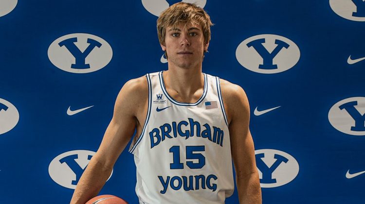 Utah’s Gatorade Player of the Year will suit up for BYU following a two-year mission
