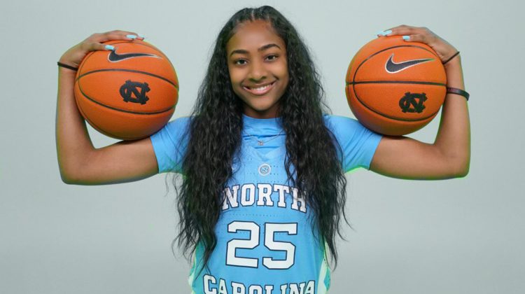 Deja Kelly looks to continue basketball success at UNC