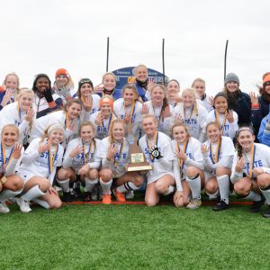 Delmar field hockey looks to extend streak following loss of historic senior class