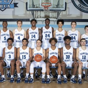 Hamilton Heights Christian Academy goes from small school to basketball power