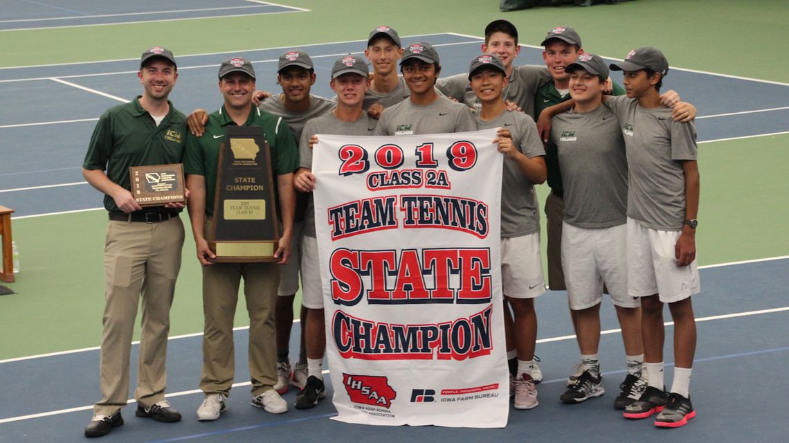 Trojans tennis look to make history next year to continue the legacy of success