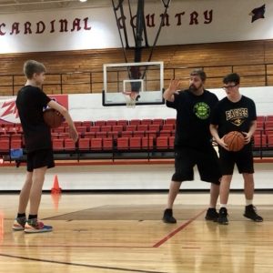 Kentucky basketball legend VanHoose helps young players by launching training school