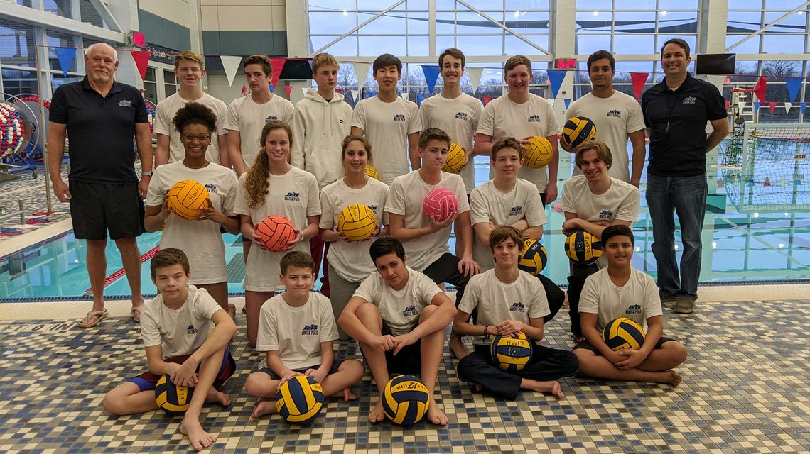 New to Alabama, water polo hoping to make a splash