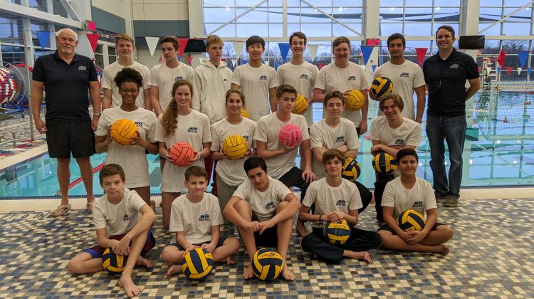 New to Alabama, water polo hoping to make a splash