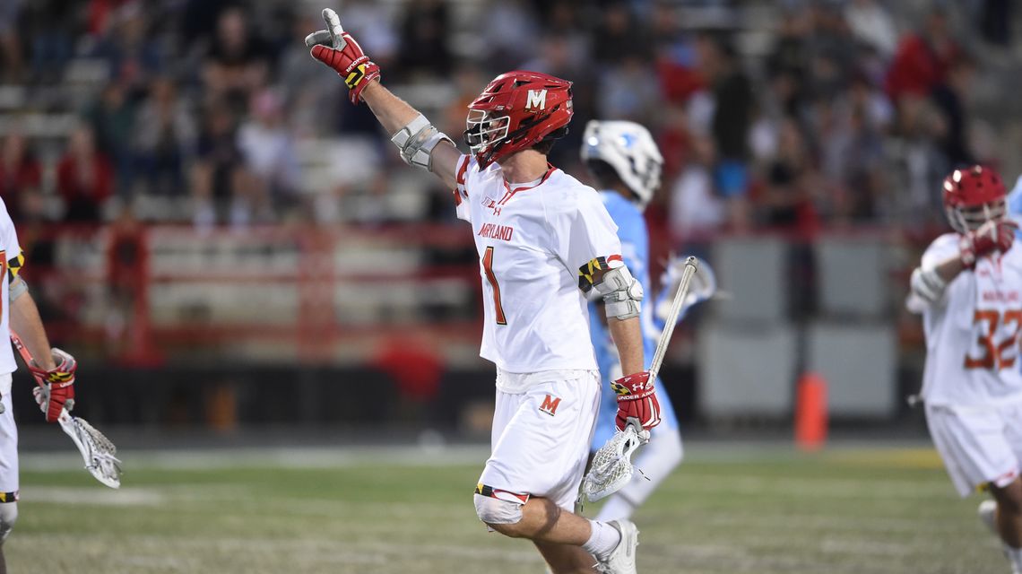 Maryland lacrosse star to transfer to DII Ferris State for football