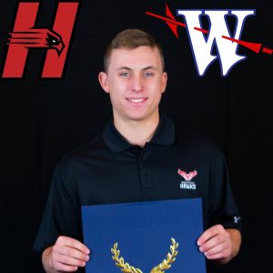 Waterford’s Jared Burrows named Gatorade Connecticut Baseball Player of the Year