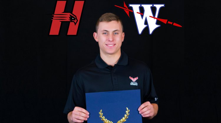 Waterford’s Jared Burrows named Gatorade Connecticut Baseball Player of the Year
