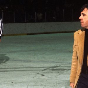 Legendary hockey coach Jim Cross to enter Vermont Sports Hall of Fame posthumously