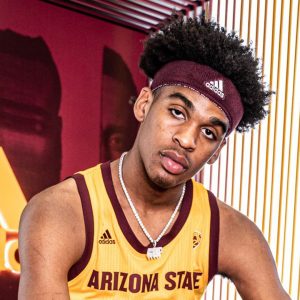 James Harden gives Arizona State’s highest-rated recruit blessing to wear retired No. 13