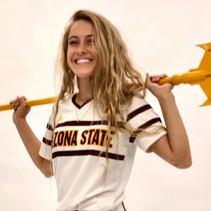Nevada’s best high school softball player heads to ASU with chip on her shoulder