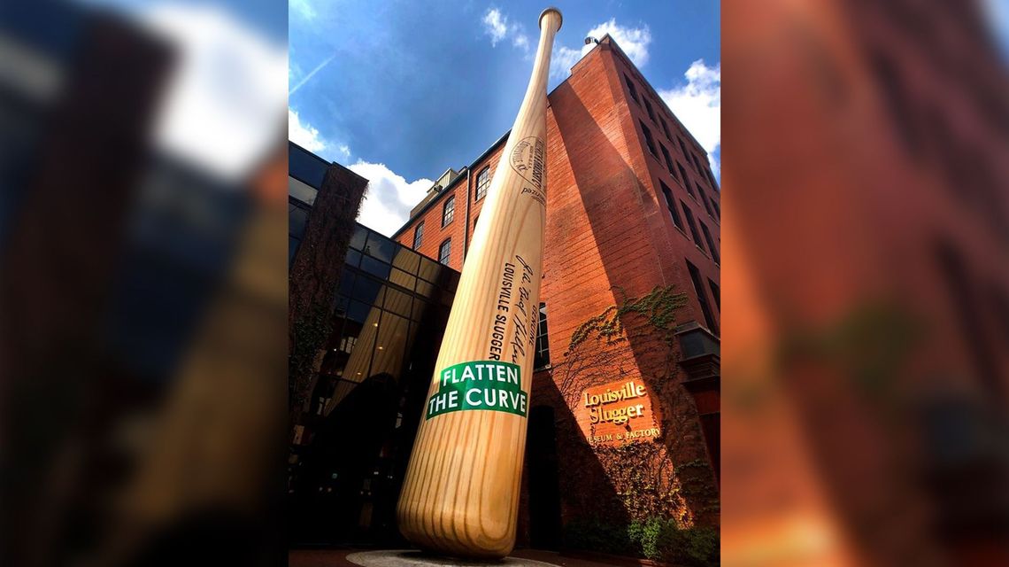 Battered by COVID-19: Iconic Louisville Slugger Factory & Museum faced uncertain times during pandemic