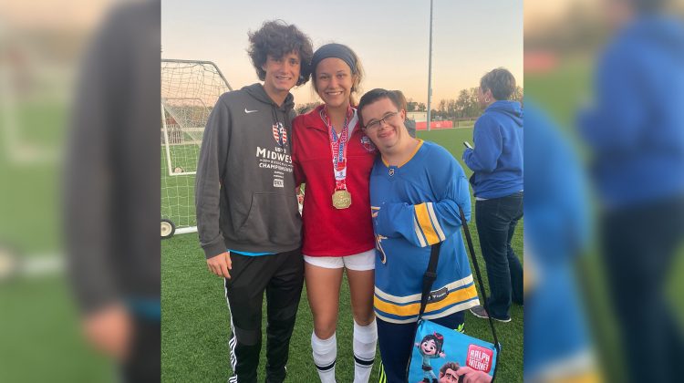 Deep roots in soccer program lead to success for Francis Howell Central star