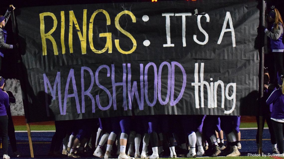 Marshwood football in search of another historic feat, four-peat
