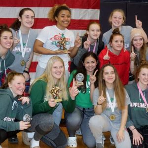 Girl power: Musselman wrestling wins state, opens door to more WV all-girls teams