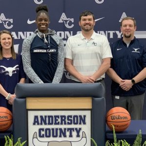 Former Lady Vol Anosike returns to hardwood as HC at Anderson County