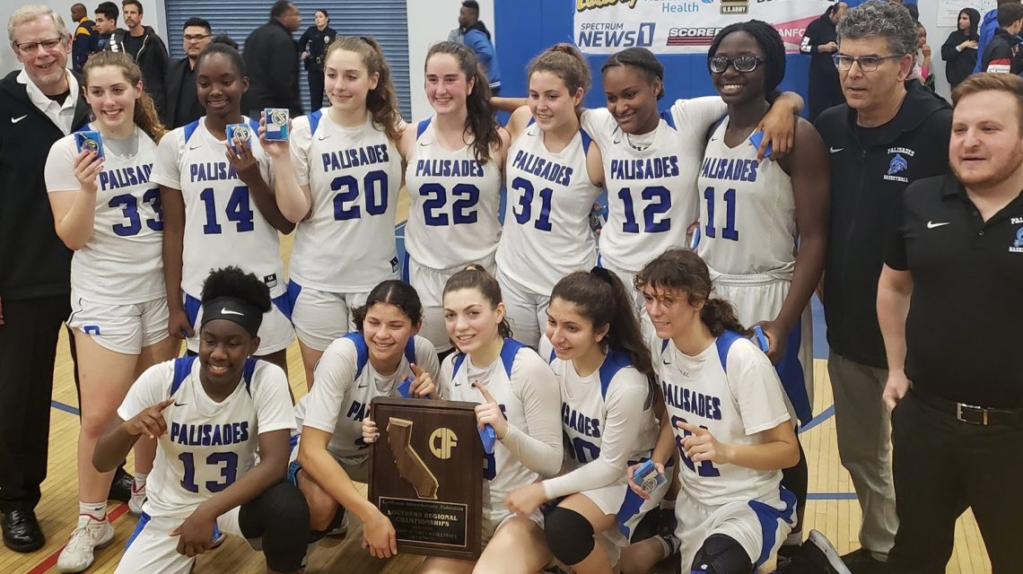 Palisades boys and girls basketball make history, earn national recognition