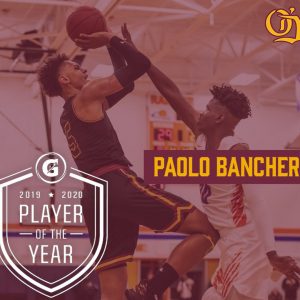 O’Dea’s Banchero becomes fourth junior to win Gatorade WA Boys Basketball Player of the Year